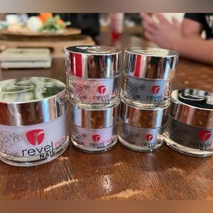 Revel Nail Dip Powder Lot #4